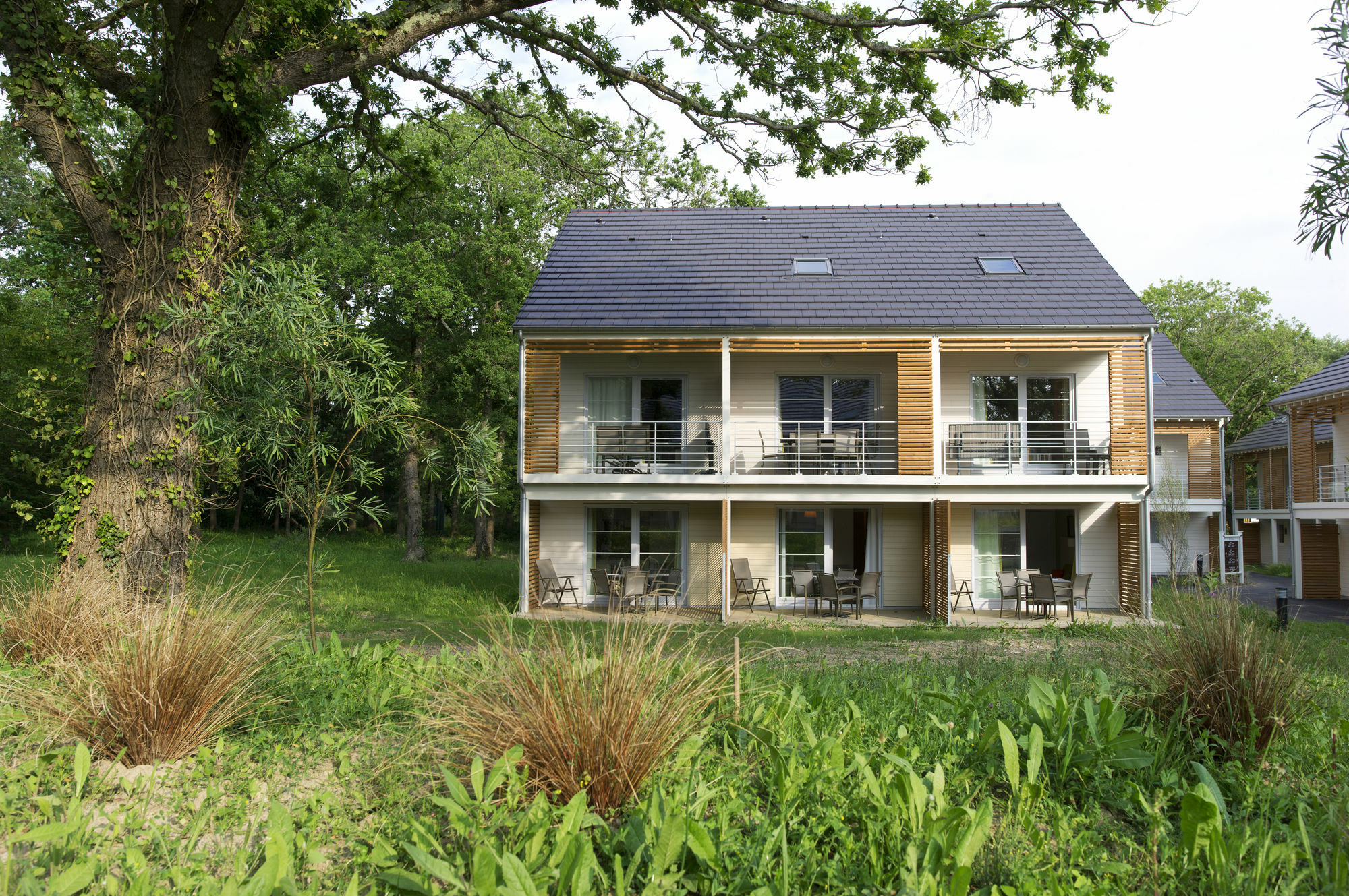 Residence Pierre & Vacances Le Domaine Du Bois De La Gree Pornichet Exterior foto