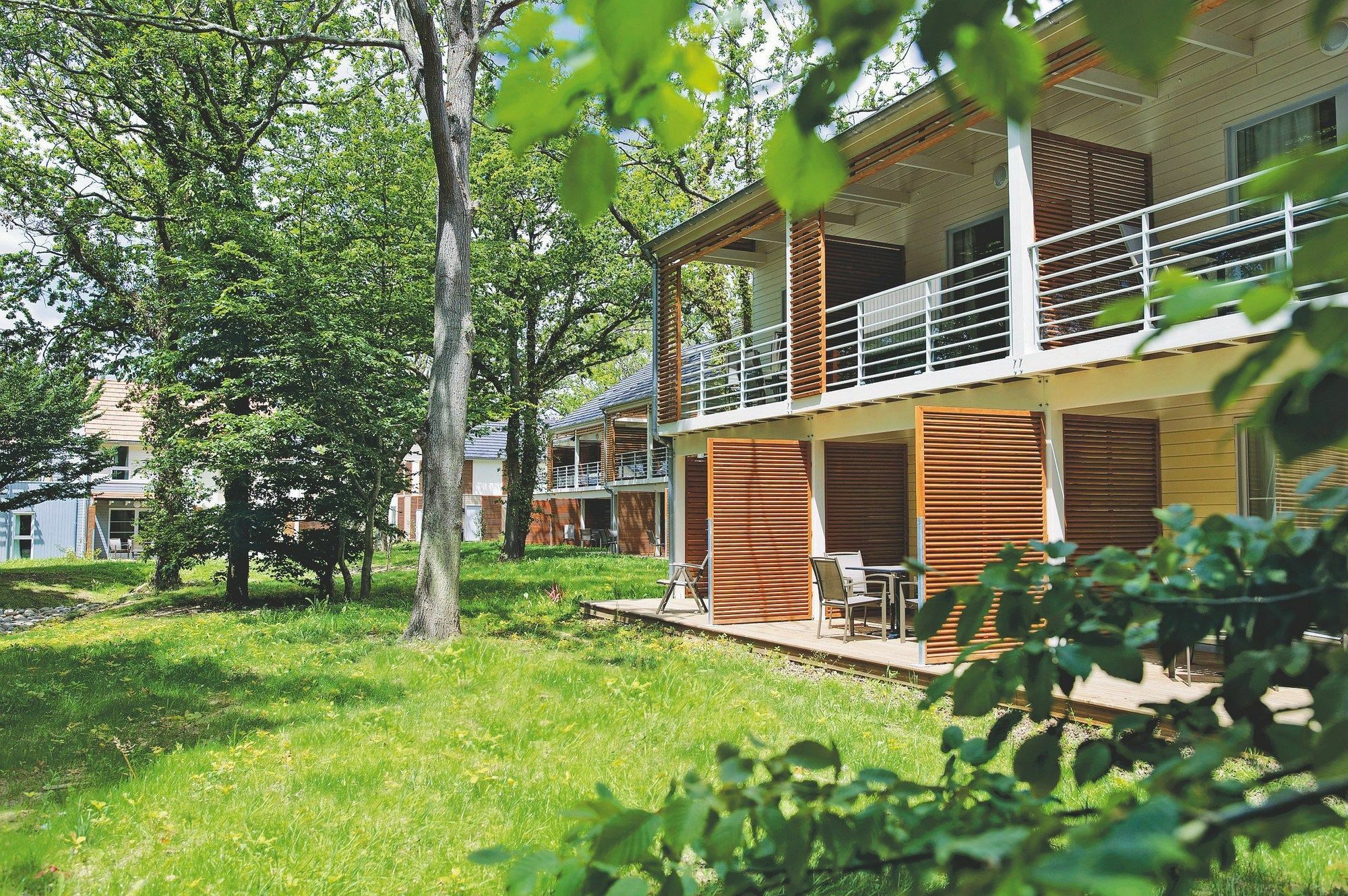 Residence Pierre & Vacances Le Domaine Du Bois De La Gree Pornichet Exterior foto